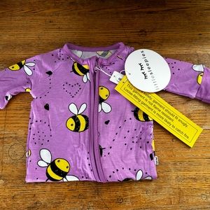 Premie NWT Little Sleepies